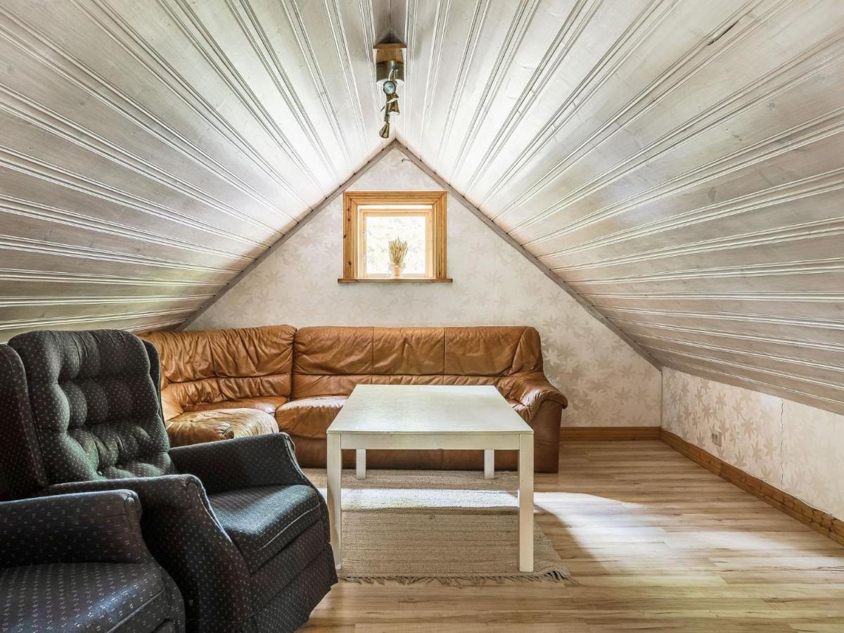 Holiday Home Aengasjoe By Interhome Ostra Frolunda المظهر الخارجي الصورة